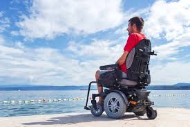 electric wheelchair images