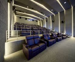 Multiplex Atmocphere Cinema On Behance