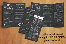 14 Takeout Menu Designs Examples Psd Ai Examples
