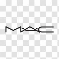 mac cosmetics logo png images