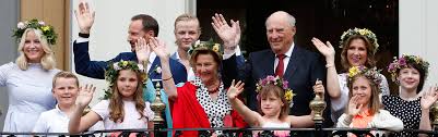 The Royal Family - The Royal House of Norway