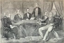 abraham lincoln s cabinet