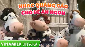 Vinamilk - Clip nhạc quảng cáo cho trẻ biếng ăn giúp bé yêu ăn ngon - Mắt  sáng hơn mèo - YouTube