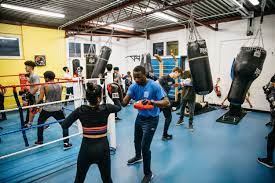 getting started bristol boxing gym