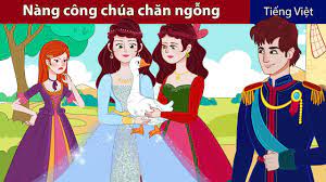 Nàng Công Chúa Chăn Ngỗng - Chuyen Co Tich - Truyện Cổ Tích Việt Nam -  ZicZic Fairy Tales - YouTube