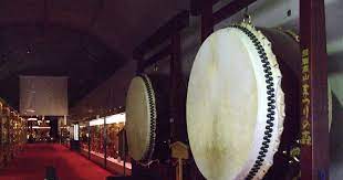 Largest Taiko Drum gambar png