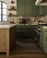 green kitchen design ideas that you ll