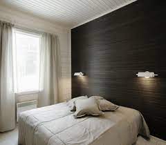 Modern Bedroom Wallpaper One Wall
