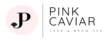 pink caviar lash brow spa