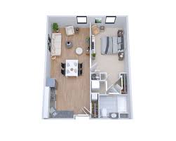 salisbury md senior living floor plans