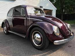1962 volkswagen beetle paint