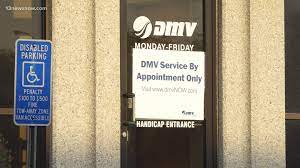 dmv officials urge drivers to cancel