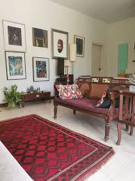 distinctive and arty vibe in a karachi