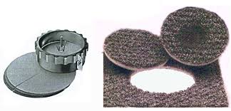 cookie cutter carpet repair kit