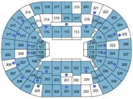 Portland Trail Blazers Tickets Moda Center Preferred Seats