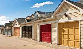 Residential Garage Door Materials And