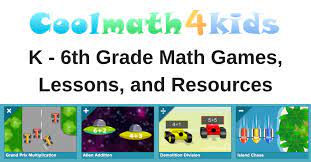 cool math for kids review student