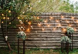Simple Backyard Lighting Ideas 5 Tips