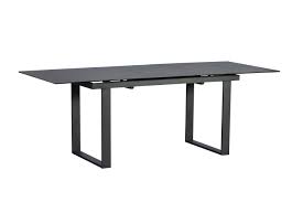 Impact_rad coyote_sc indio metal extending dining table, weathered slate pottery barn $ 1399.00. Monterrey Dark Grey Extending Dining Table And 4 Grey Ralph Chairs Bundle Deal