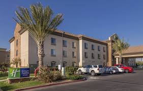 usa the holiday inn express merced is