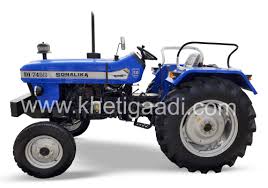 sonalika tractor in india 2024