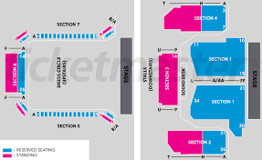 The Tivoli Brisbane Tickets Schedule Seating Chart