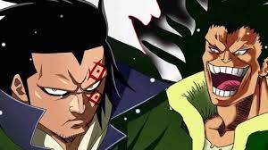 One Piece 1083 Spoiler: Dragon's Real Father Revealed - VISADA.ME