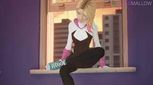 Gwen Stacy [by. MagMallow] - YouTube