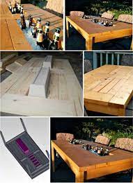 Diy Outdoor Table Diy Patio Table Diy