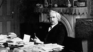 Provokes Sympathy- Mark Twain Reveals Stage Fright – Essentials of  Persuasive Rhetoric and Practical Oratory