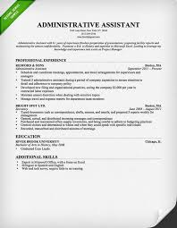 Sample Cover Letter Administrative Assistant Green Brier Valley