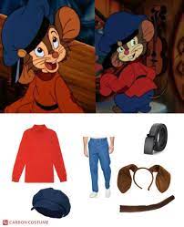 Fievel from An American Tail Costume | Carbon Costume | DIY Dress-Up Guides  for Cosplay & Halloween