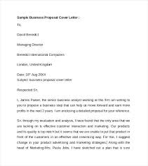 How To Write A Proposal Letter To A Company Idmanado Co
