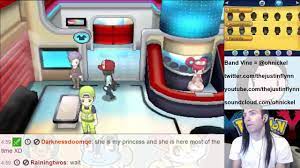 Pokemon XY - How to Check Pokemon IV Tutorial - YouTube