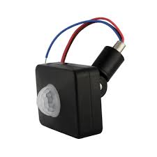 1 Pcs Motion Sensor Dc 12 Volt Lamp