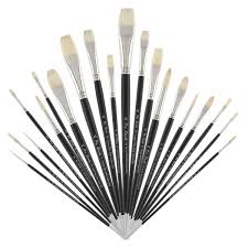 bristle brushes