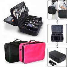 professional makeup bag case storage