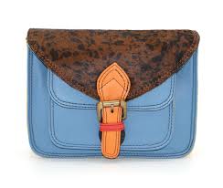 women s colourful leather pouch 2