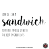 Enjoy our sandwiches quotes collection. 1
