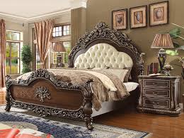 Luxedecor carries a vast array of bed options, from. Cascade Royal Bedroom Collection