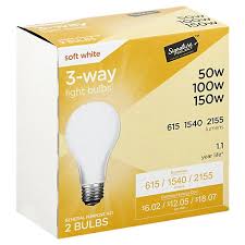 Signature Select Light Bulb 3 Online Groceries Safeway