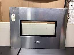 Whirlpool Kitchenaid Oven Door Glass