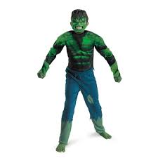 kids hulk boys marvel costume 28 99