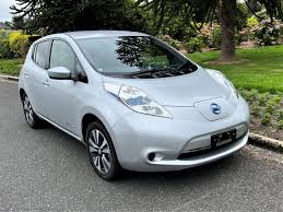 2017 nissan leaf x 30kwh the electric