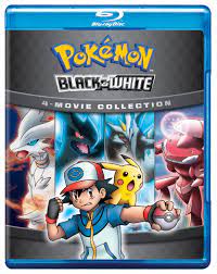 VIZ | See Pokémon: Black & White Movie Collection