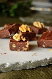 should be famous cocoa microwave fudge