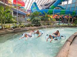 indoor water parks in new york state