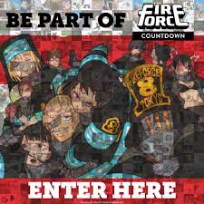 Fire force manga created by atsushi ōkubo. Fire Force Countdown Fire Up For Anime Season 2 With Virtual Photo Wall Autograph Giveaway Coloring Contest More Kodansha Comics