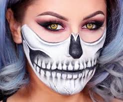14 next level halloween makeup looks