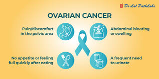 ovarian cancer causes symptoms and